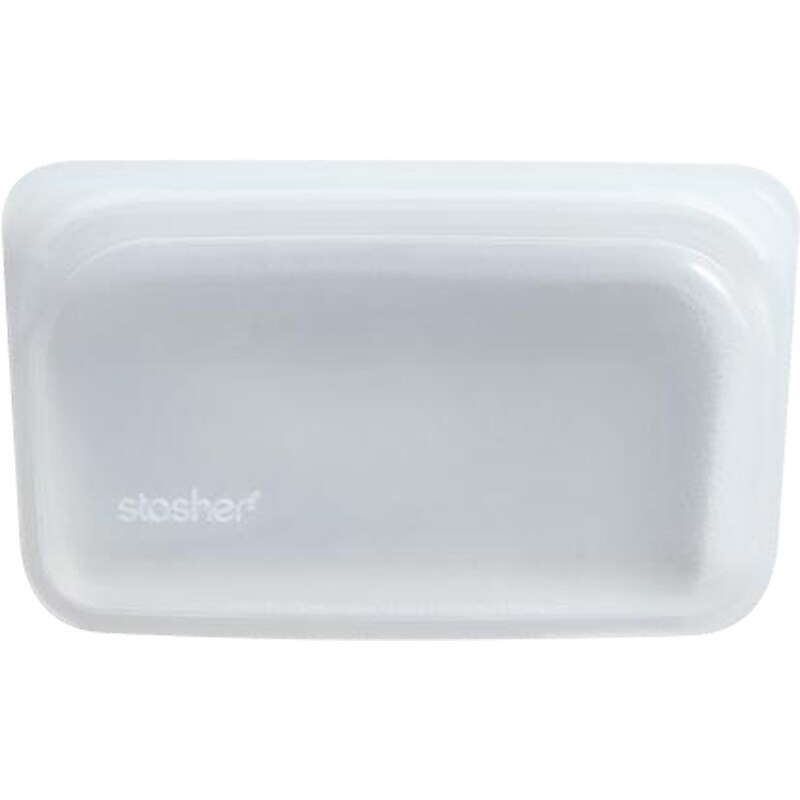 Stasher The Snack Bag, 12 Fl. Oz. (STMK00) image 1