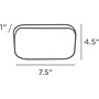 Stasher The Snack Bag, 12 Fl. Oz. (STMK00)~#|#~sp136113381_sc7