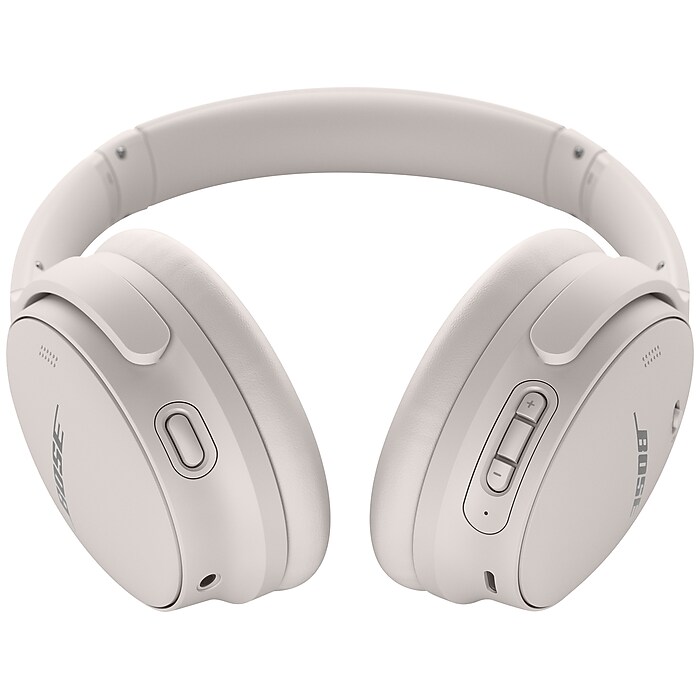 Bose QuietComfort 45 Wireless Active Noise Canceling On-Ear