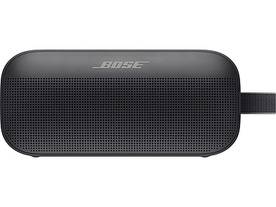 Bose SoundLink Flex Wireless Bluetooth Speaker, Waterproof, Black