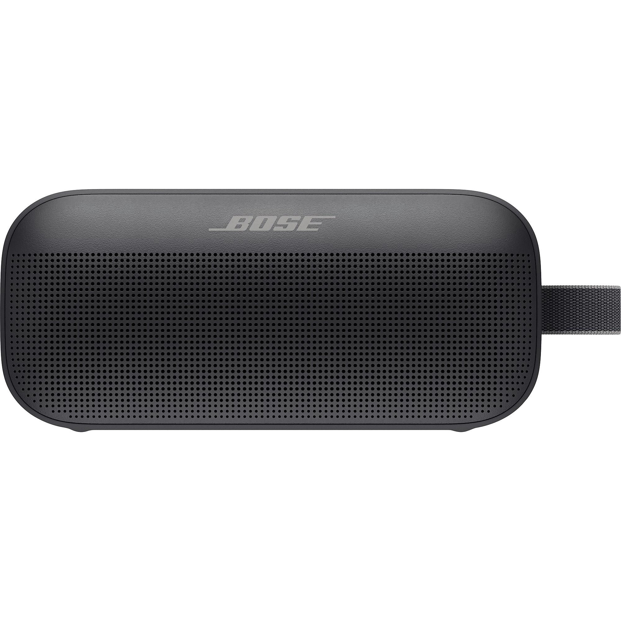 Bose SoundLink Flex Wireless Bluetooth Speaker (2nd Gen), Waterproof, Triple Black (887612-0100) Sansujyuku sansujyuku.com