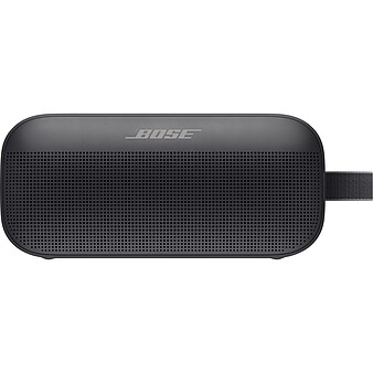 Bose SoundLink Flex Wireless Bluetooth Speaker, Waterproof, Black (865983-0100)
