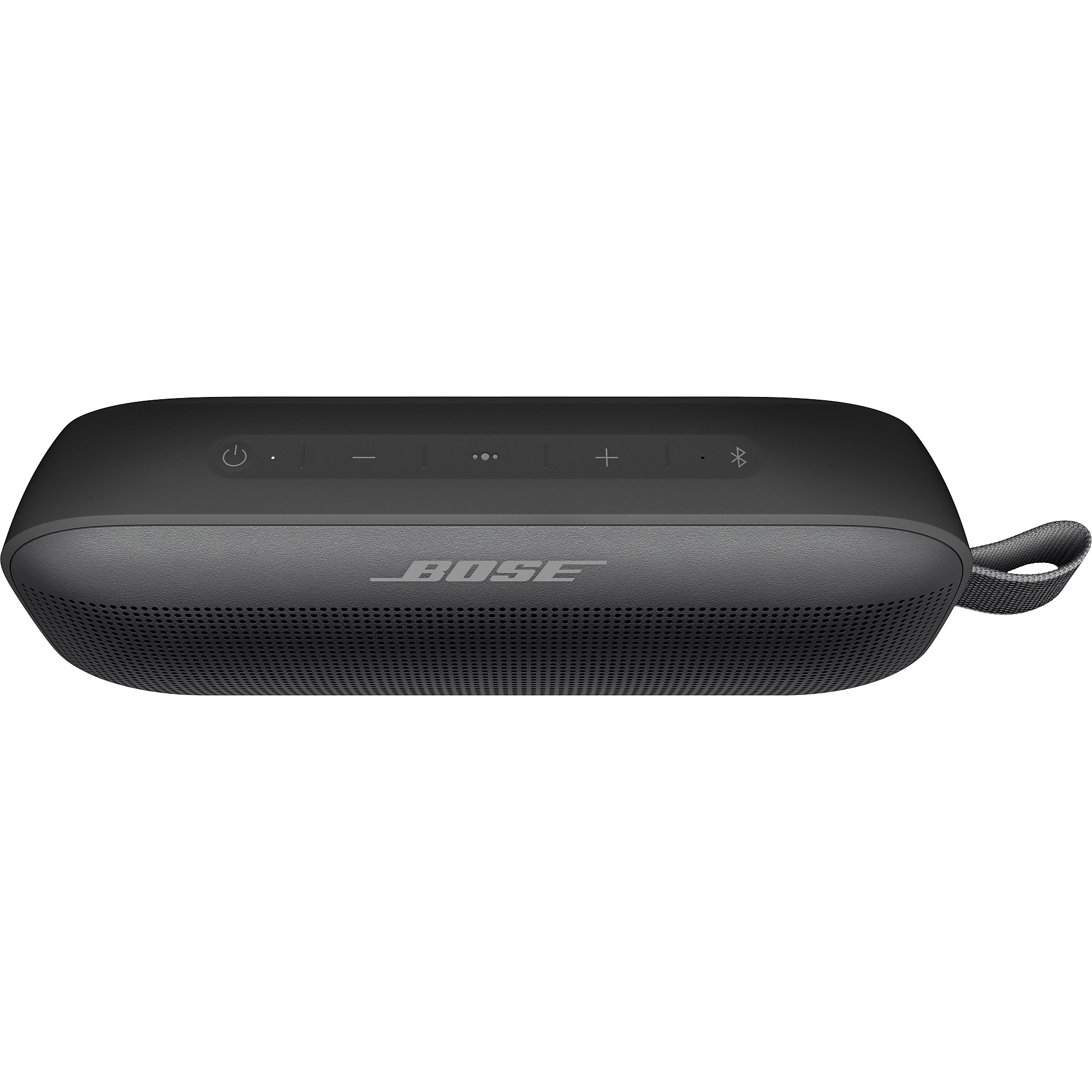 Bose SoundLink Flex Wireless Bluetooth Speaker (2nd Gen), Waterproof, Triple Black (887612-0100) Sansujyuku sansujyuku.com