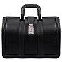 McKlein MORGAN Leather Briefcase, Laptop Compatible, Black (83345)~#|#~sp136408038_sc7