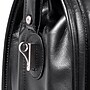 McKlein MORGAN Leather Briefcase, Laptop Compatible, Black (83345)~#|#~sp136408051_sc7