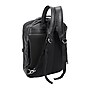 McKlein U Series East Side Laptop Backpack, Black Leather (18875)~#|#~sp136408387_sc7