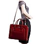 McKlein W Series Leather Briefcase, Laptop Compatible, Red (94336)~#|#~sp136408395_sc7
