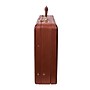 McKlein Harper V Series Leather Briefcase, Laptop Compatible, Brown (80474)~#|#~sp136408414_sc7