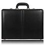 McKleinUSA Harper V Series Leather Briefcase, Laptop Compatible, Black (80475)~#|#~sp136408417_sc7