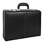 McKleinUSA Harper V Series Leather Briefcase, Laptop Compatible, Black (80475)~#|#~sp136408437_sc7