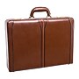 McKlein LAWSON Leather Briefcase, Laptop Compatible, Brown (80454)~#|#~sp136408463_sc7