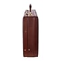 McKlein TURNER V Series Expandable Leather Attache, Laptop Compatible, Brown (80484)~#|#~sp136408545_sc7