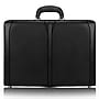 McKlein TURNER Expandable Leather Briefcase, Laptop Compatible, Black (80485)~#|#~sp136408547_sc7