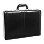 McKlein LAWSON Leather Briefcase, Laptop Compatible, Black (80455)~#|#~sp136408559_sc7