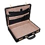 McKlein LAWSON Leather Briefcase, Laptop Compatible, Black (80455)~#|#~sp136408565_sc7