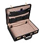 McKlein COUGHLIN Expandable Leather Briefcase, Laptop Compatible, Black (80465)~#|#~sp136408875_sc7