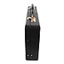 McKlein Reagan Attache Briefcase, Top Grain Cowhide Leather, Black (80445)~#|#~sp136409000_sc7