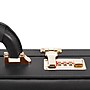 McKlein Reagan Attache Briefcase, Top Grain Cowhide Leather, Black (80445)~#|#~sp136409001_sc7
