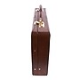 McKlein REAGAN Leather Briefcase, Laptop Compatible, Brown (80444)~#|#~sp136409011_sc7