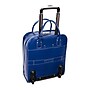 McKlein UPTOWN L Series Leather Briefcase, Laptop Compatible, Rolling, Navy (97697)~#|#~sp136409032_sc7