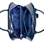 McKlein Edgebrook L Series Leather Briefcase, Laptop Compatible, Rolling, Navy (96317)~#|#~sp136409170_sc7