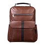 McKlein U Series Logan Genuine Leather Shoulder Bag, Brown (19080)~#|#~sp136409256_sc7
