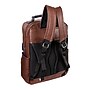 McKlein U Series Logan Genuine Leather Shoulder Bag, Brown (19080)~#|#~sp136409260_sc7