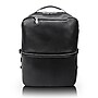 McKlein U Series East Side Laptop Backpack, Black Leather (18875)~#|#~sp136409263_sc7