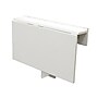 Eden Grove MDF Mounted Desk Shelf, 30", White (9502010)~#|#~sp136409957_sc7