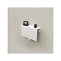 Eden Grove MDF Mounted Desk Shelf, 30", White (9502010)~#|#~sp136409958_sc7