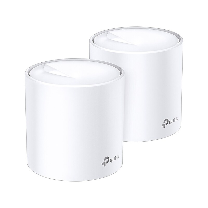 TP-LINK Deco W3600 Whole-Home Mesh Wi-Fi 6 System, AX1800, 2/Pack image 1