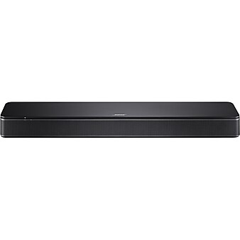 Bose 838309-1100 TV Speaker, Black
