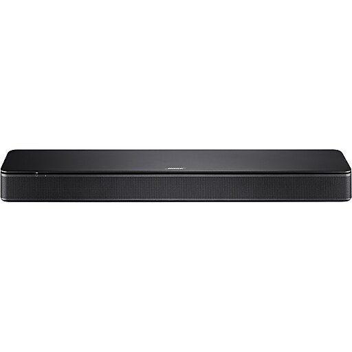 Bose 838309-1100 TV Speaker, Black | Staples