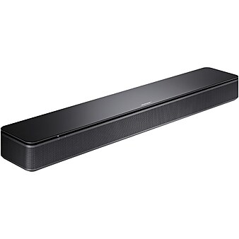 Bose 838309-1100 TV Speaker, Black