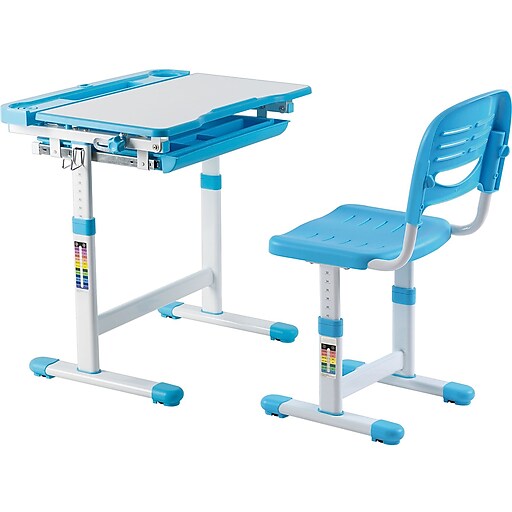 Kids Study Desks & Chairs