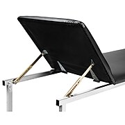 AdirMed Reliable & Comfortable Medical Exam Table With Built In Paper Towel Dispenser