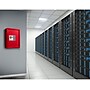 AdirOffice 40 Key Electronic Keypad Cabinet, Red (680-40-RED)~#|#~sp13647234_sc7