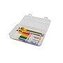 Advantus Snap Case, Clear (34104)~#|#~sp136535840_sc7