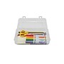 Advantus Snap Case, Clear (34104)~#|#~sp136535869_sc7