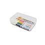 Advantus Snap Case, Clear (34104)~#|#~sp136535884_sc7