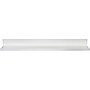 Eden Grove MDF Ledge Shelf, 24", White (9502012X)~#|#~sp136536948_sc7