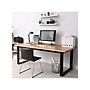 Eden Grove MDF Ledge Shelf, 24", White (9502012X)~#|#~sp136536951_sc7