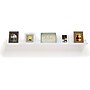 Eden Grove MDF Ledge Shelf, 24", White (9502012X)~#|#~sp136536952_sc7