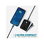 Nimble CHAMP Lite USB Type-C Power Bank for Most Smartphones, 5200mAh, Black (NB-CPC-5K-BLK)~#|#~sp136536997_sc7
