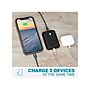 Nimble CHAMP Lite USB Type-C Power Bank for Most Smartphones, 5200mAh, Black (NB-CPC-5K-BLK)~#|#~sp136537000_sc7