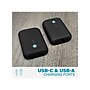 Nimble CHAMP Lite USB Type-C Power Bank for Most Smartphones, 5200mAh, Black (NB-CPC-5K-BLK)~#|#~sp136537002_sc7