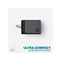 Nimble WALLY Mini USB Type-A/Type-C Adapter for Most Smartphones, Charcoal (NB-AL-PD20W-1C1A)~#|#~sp136537022_sc7