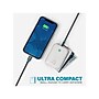 Nimble CHAMP Lite USB Type-C Power Bank for Most Smartphones, 5200mAh, Stone (NB-CPC-5K-WHT)~#|#~sp136537126_sc7