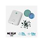 Nimble CHAMP Lite USB Type-C Power Bank for Most Smartphones, 5200mAh, Stone (NB-CPC-5K-WHT)~#|#~sp136537127_sc7