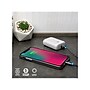 Nimble CHAMP Lite USB Type-C Power Bank for Most Smartphones, 5200mAh, Stone (NB-CPC-5K-WHT)~#|#~sp136537132_sc7